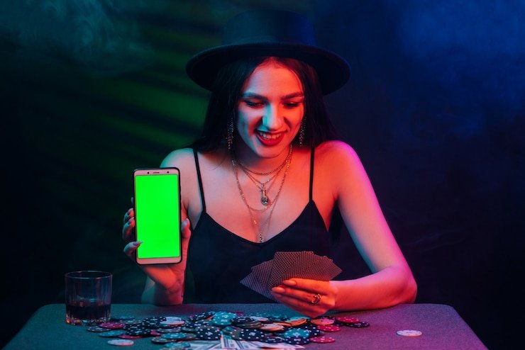 Privasi akun Lucky Neko untuk dewasa