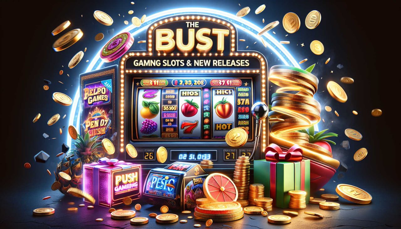 Kartu tips simbolslot di layar terang